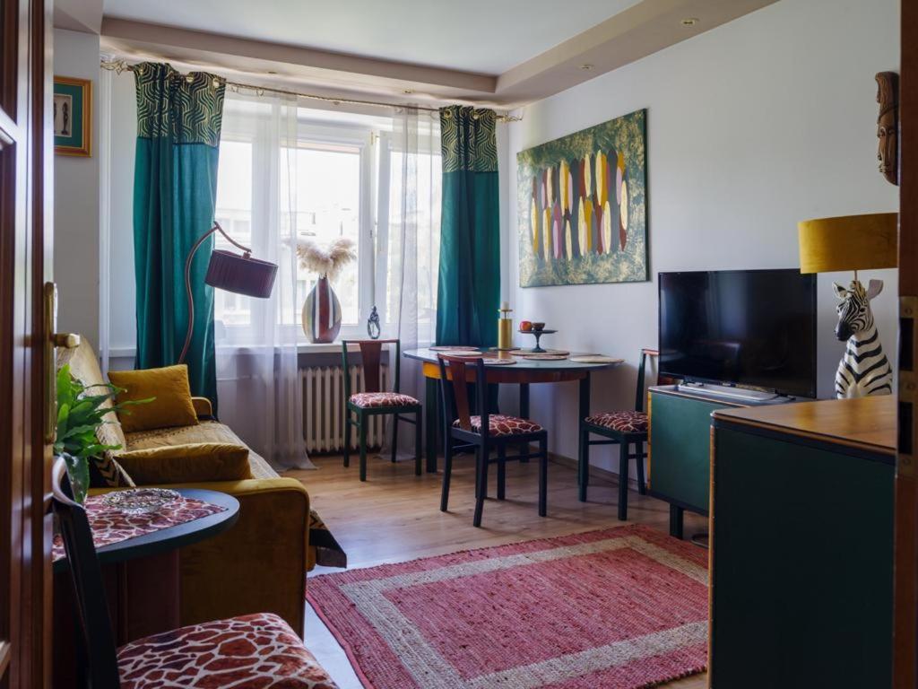 One&Only Saska Kępa Apartment Warszawa Zewnętrze zdjęcie