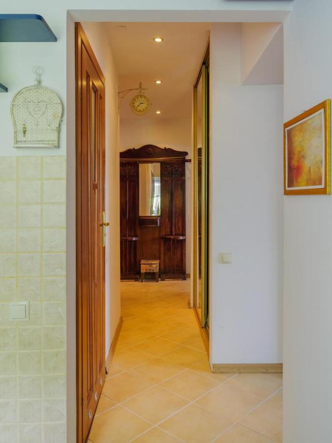 One&Only Saska Kępa Apartment Warszawa Zewnętrze zdjęcie